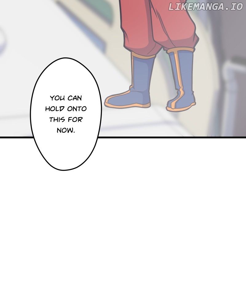 Señorita Cometa Chapter 105 - page 67