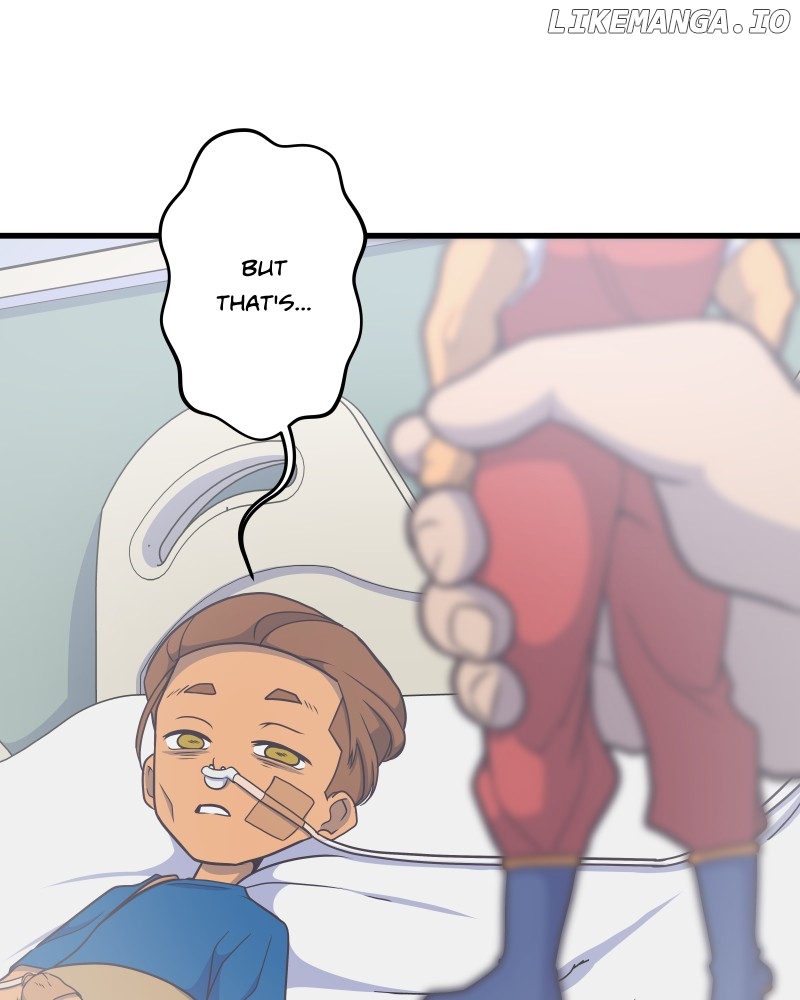 Señorita Cometa Chapter 105 - page 68