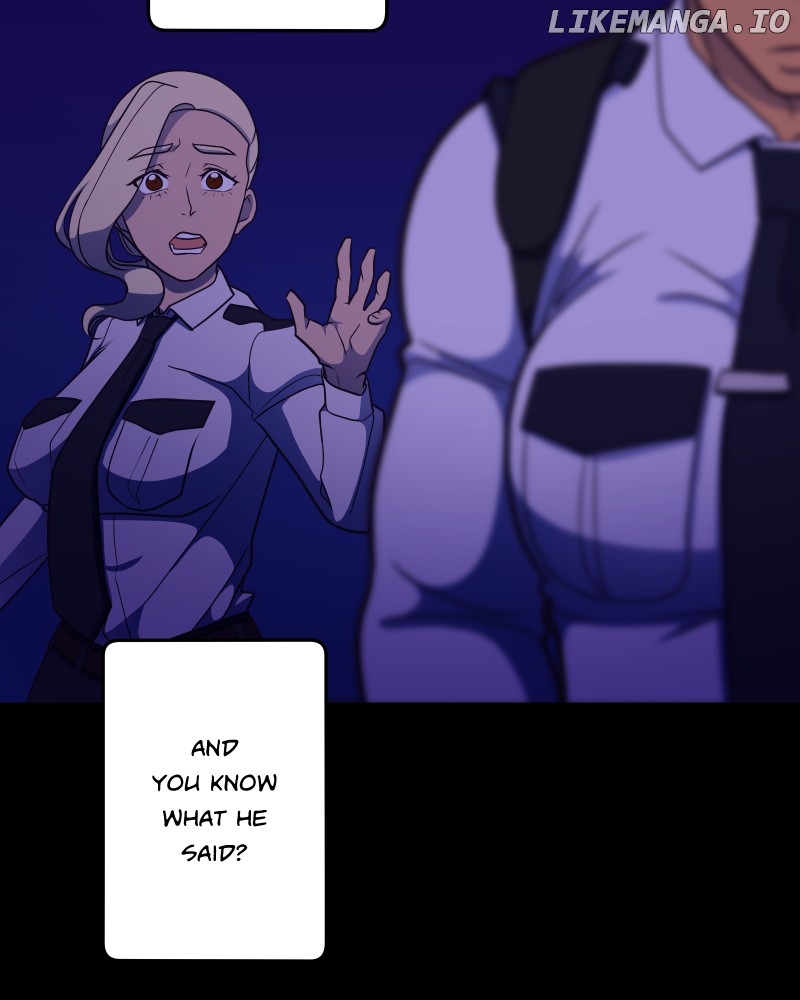 Señorita Cometa Chapter 105 - page 76