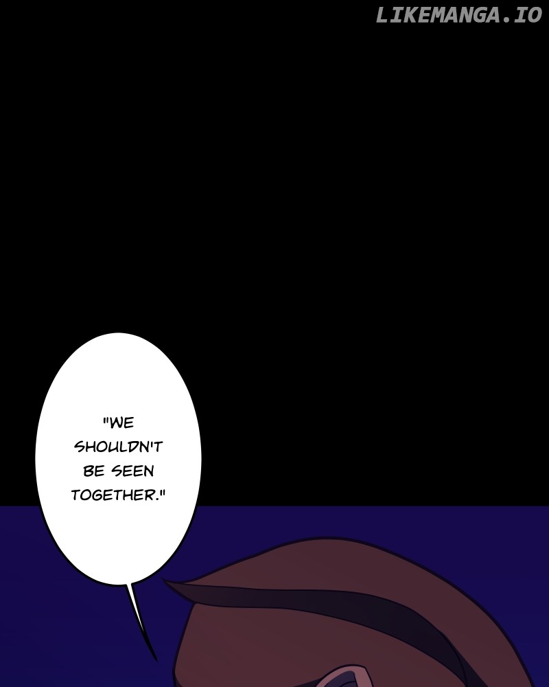 Señorita Cometa Chapter 105 - page 77