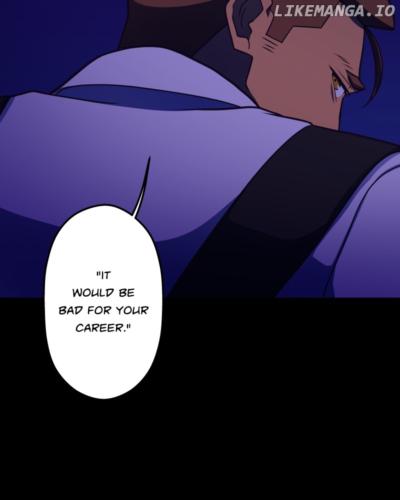 Señorita Cometa Chapter 105 - page 78