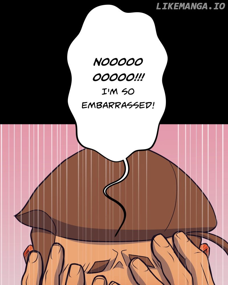 Señorita Cometa Chapter 105 - page 79