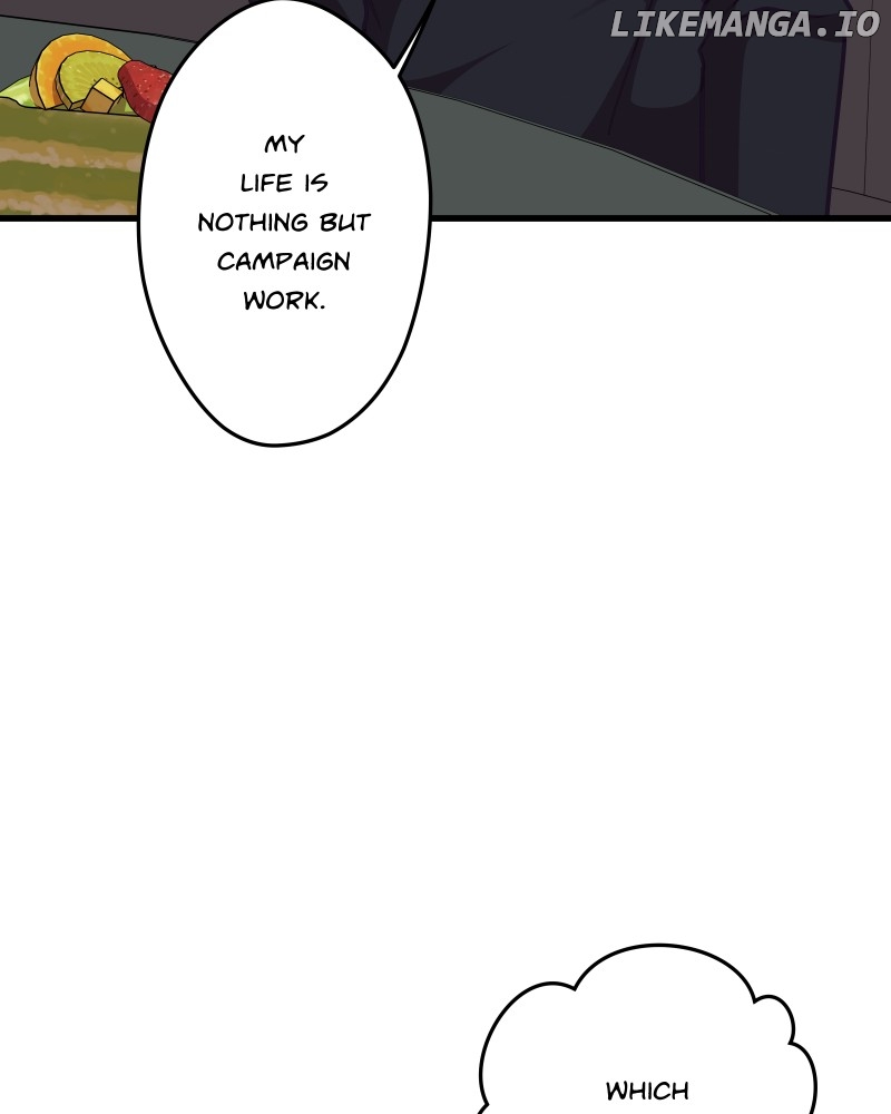 Señorita Cometa Chapter 105 - page 8