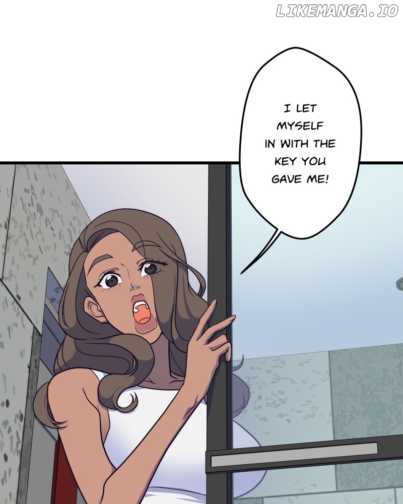 Señorita Cometa Chapter 105 - page 88