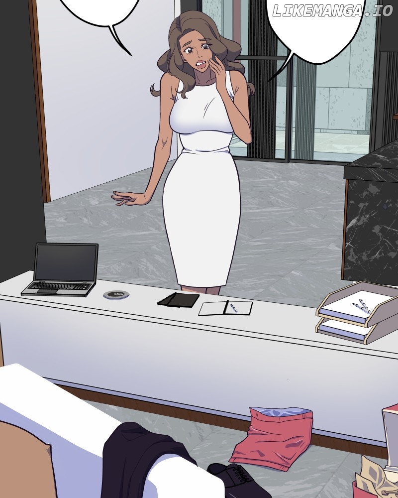 Señorita Cometa Chapter 105 - page 92