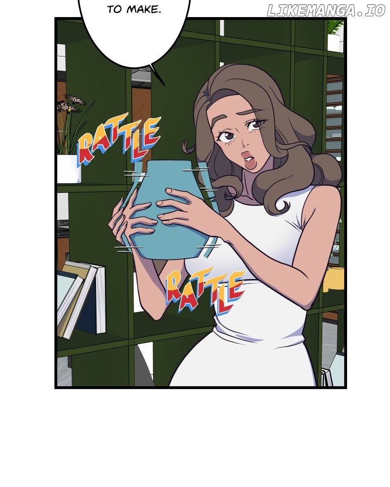 Señorita Cometa Chapter 105 - page 99