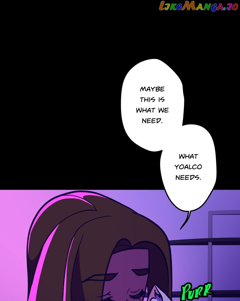 Señorita Cometa Chapter 12 - page 10