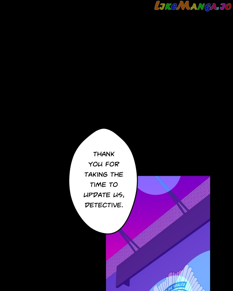Señorita Cometa Chapter 12 - page 101