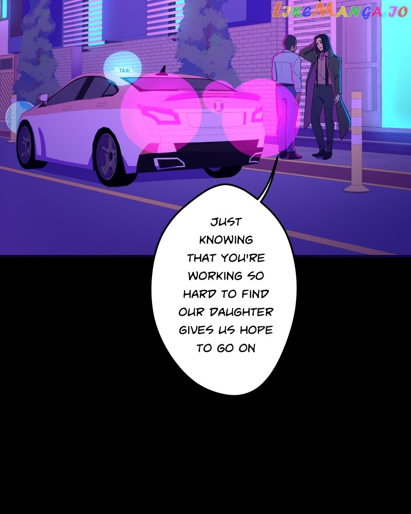 Señorita Cometa Chapter 12 - page 104