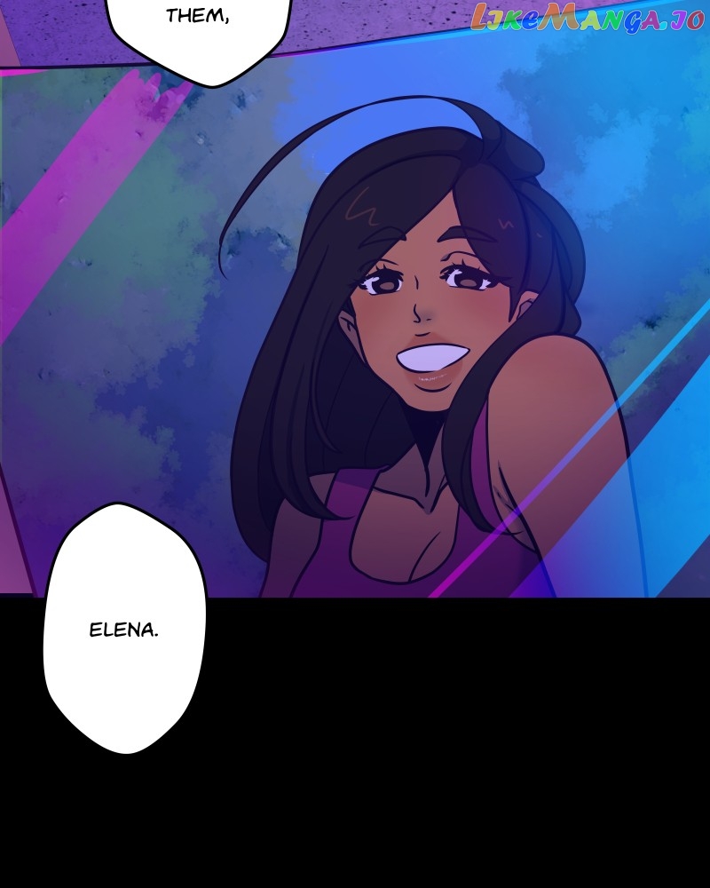 Señorita Cometa Chapter 12 - page 112
