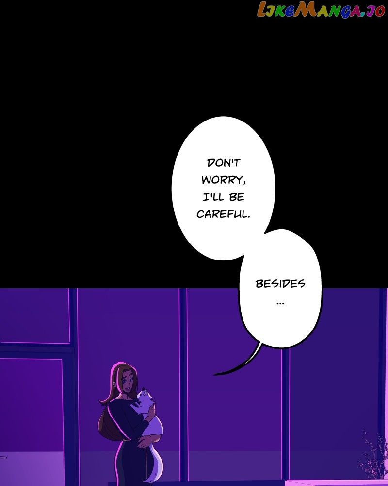 Señorita Cometa Chapter 12 - page 12