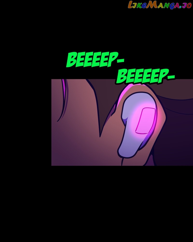Señorita Cometa Chapter 12 - page 16