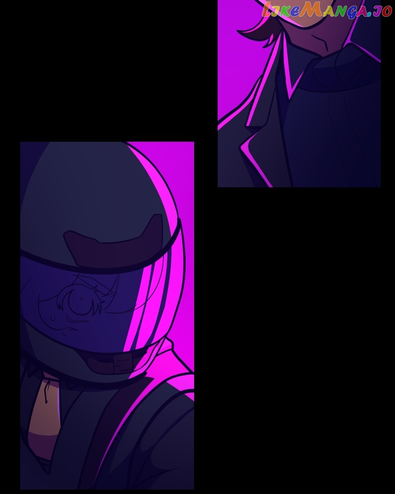 Señorita Cometa Chapter 12 - page 18