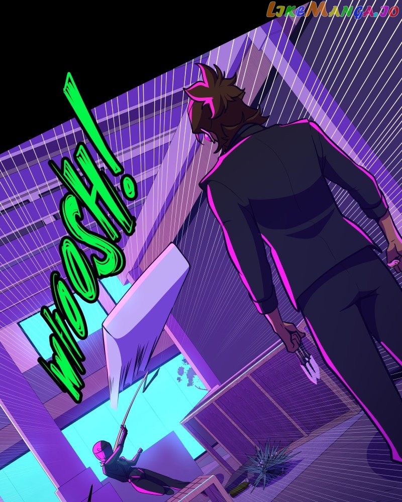 Señorita Cometa Chapter 12 - page 20