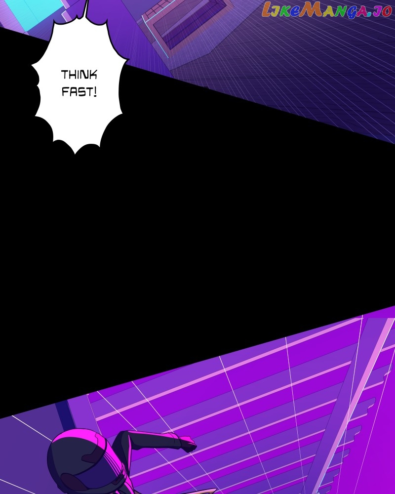 Señorita Cometa Chapter 12 - page 21