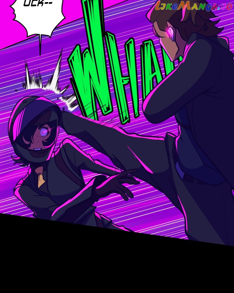 Señorita Cometa Chapter 12 - page 30