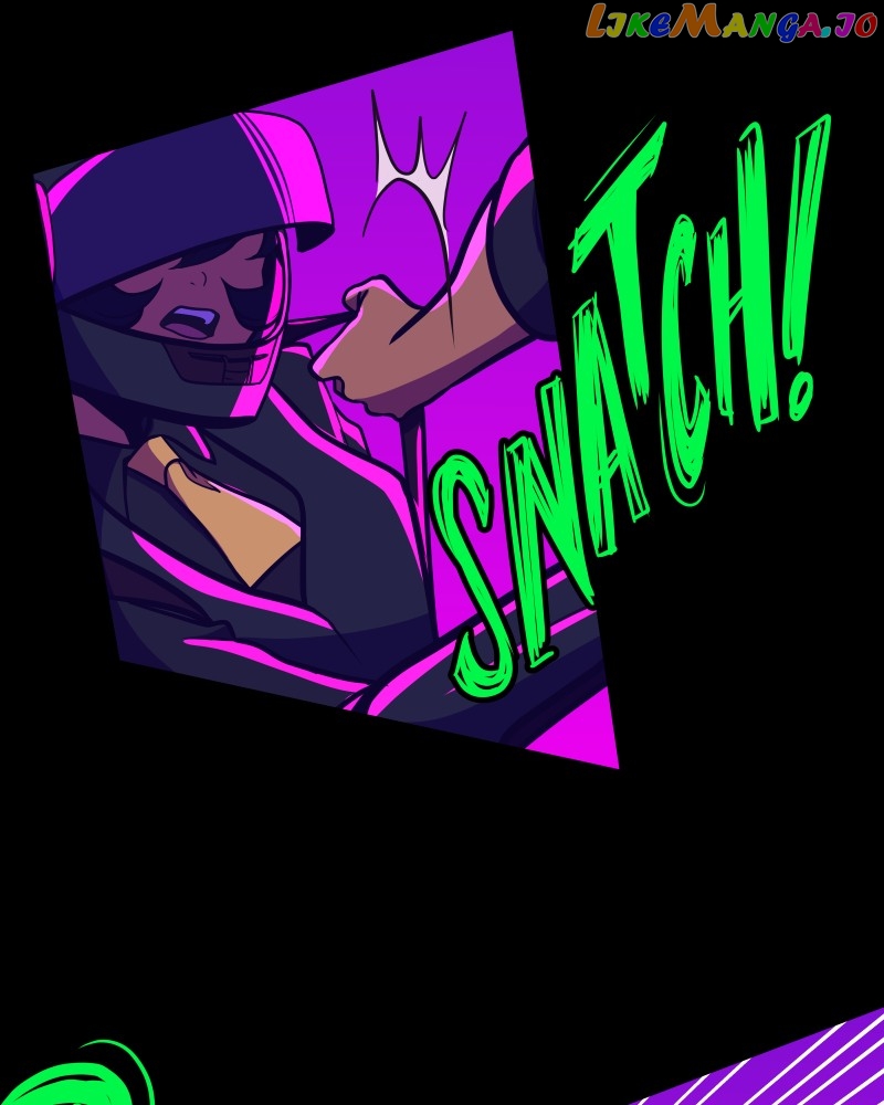 Señorita Cometa Chapter 12 - page 31
