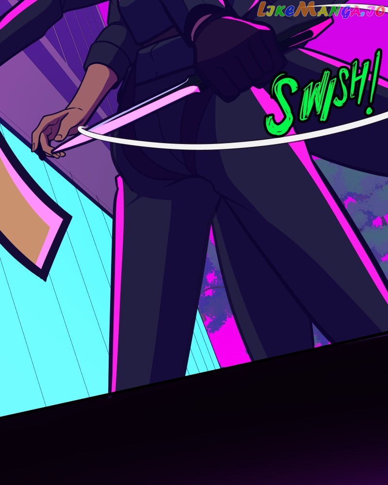 Señorita Cometa Chapter 12 - page 34
