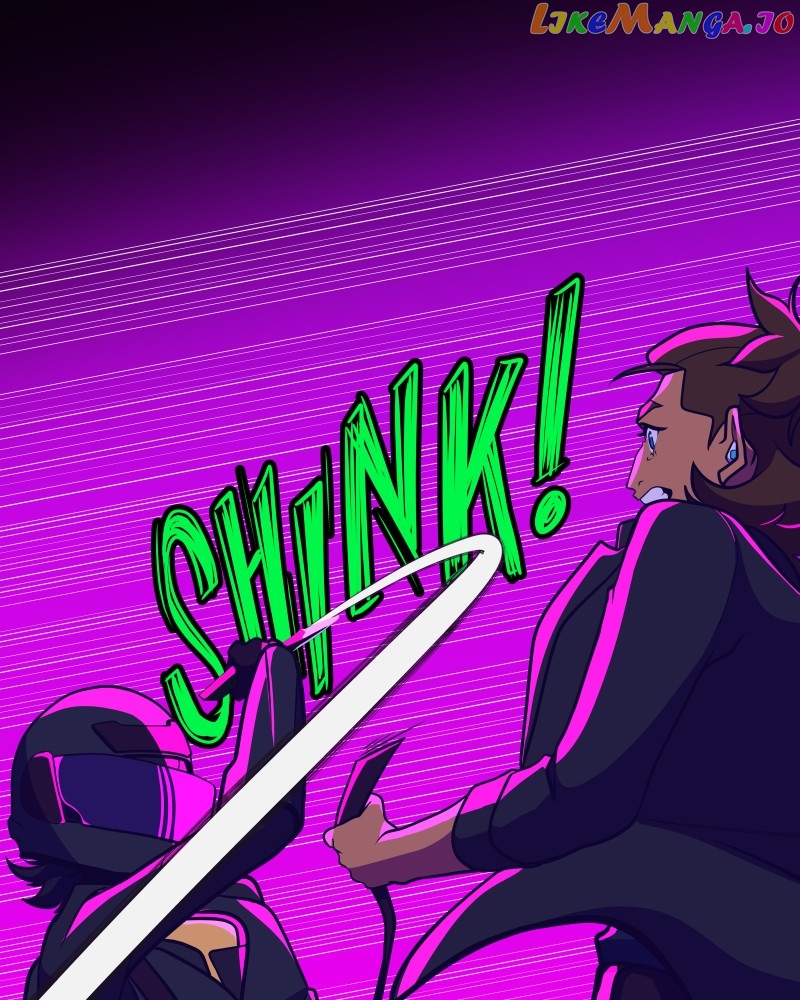 Señorita Cometa Chapter 12 - page 35