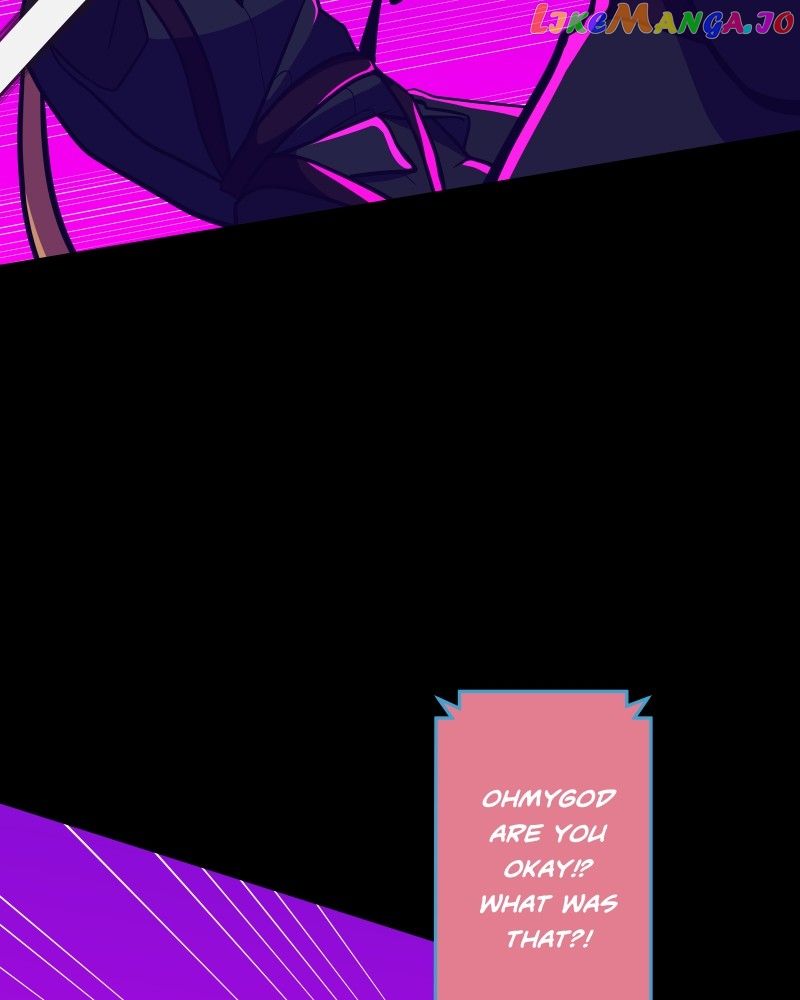 Señorita Cometa Chapter 12 - page 36