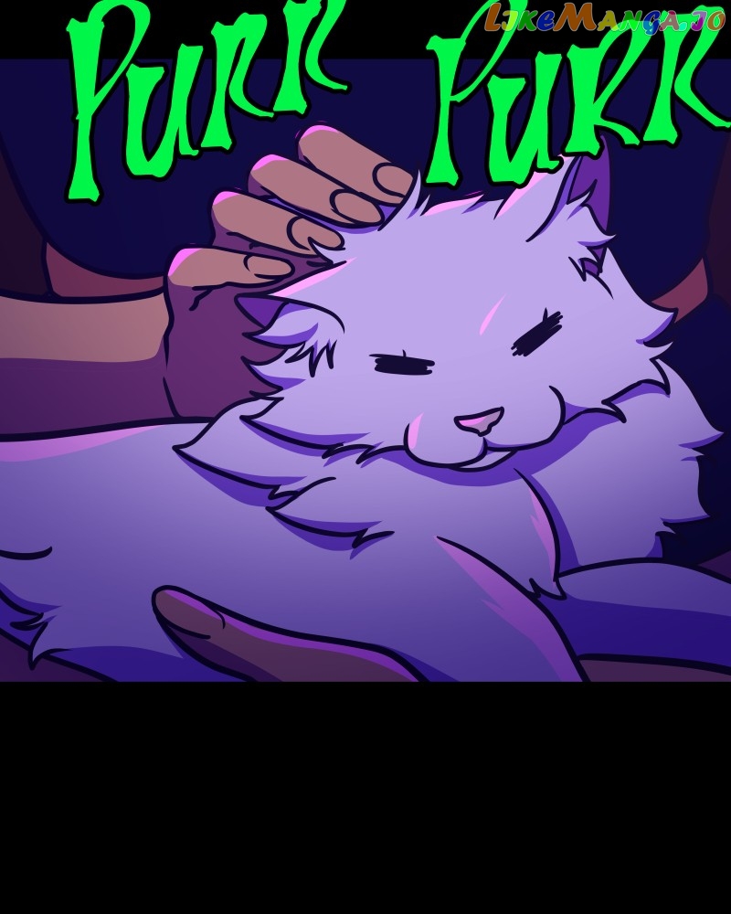 Señorita Cometa Chapter 12 - page 39