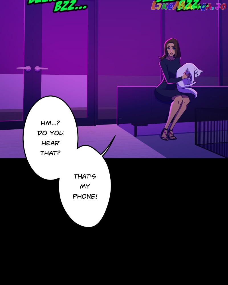 Señorita Cometa Chapter 12 - page 41