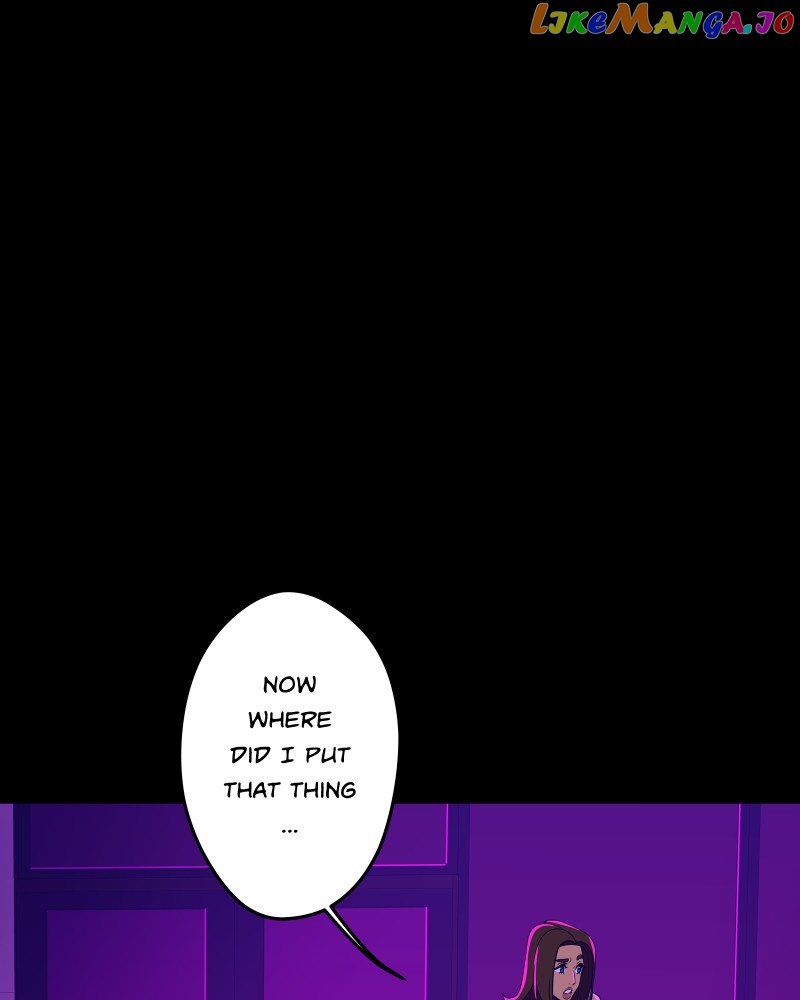 Señorita Cometa Chapter 12 - page 42
