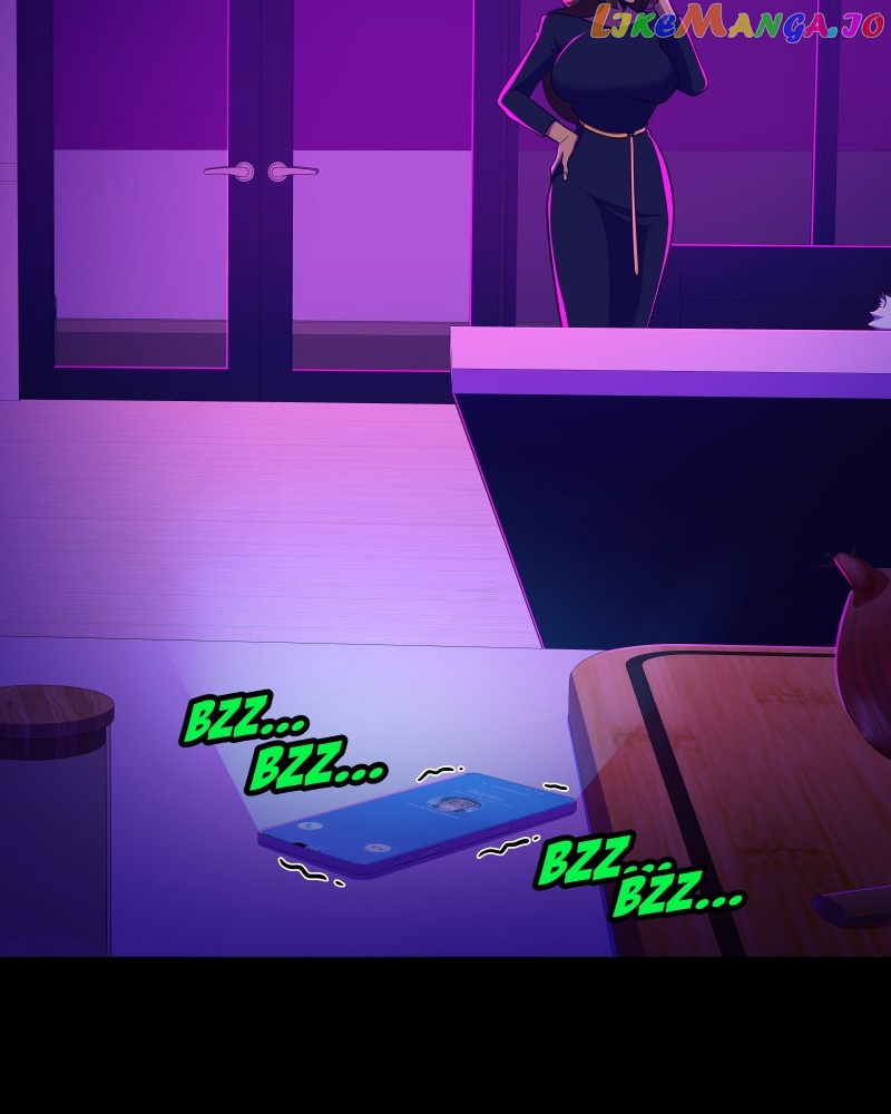 Señorita Cometa Chapter 12 - page 43