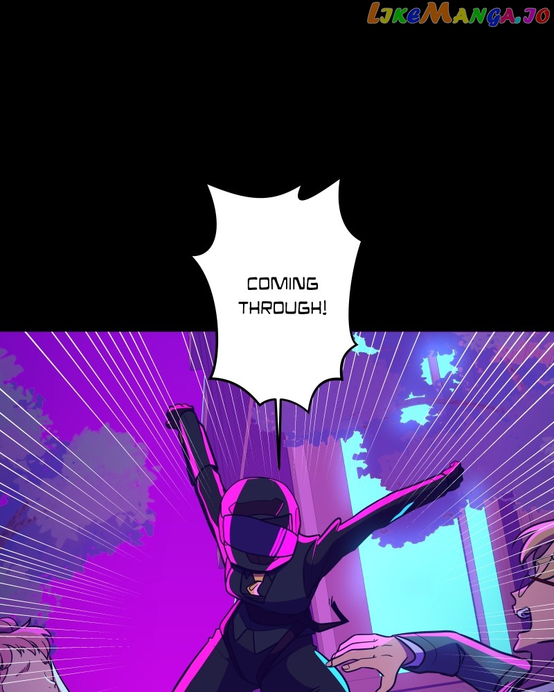 Señorita Cometa Chapter 12 - page 44