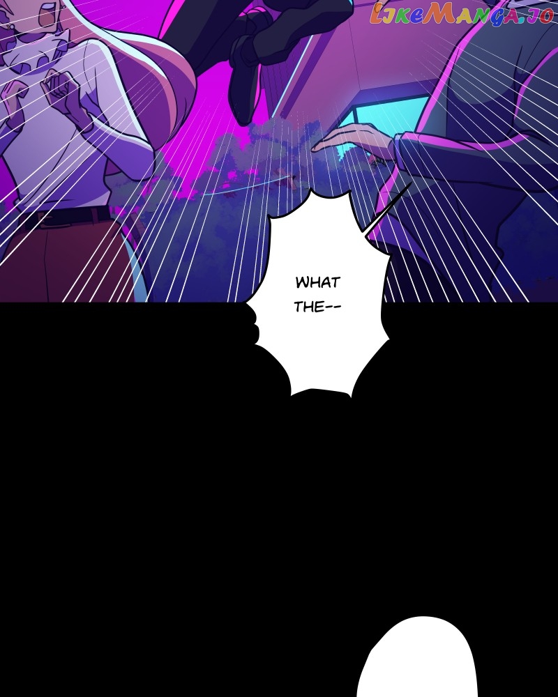 Señorita Cometa Chapter 12 - page 45