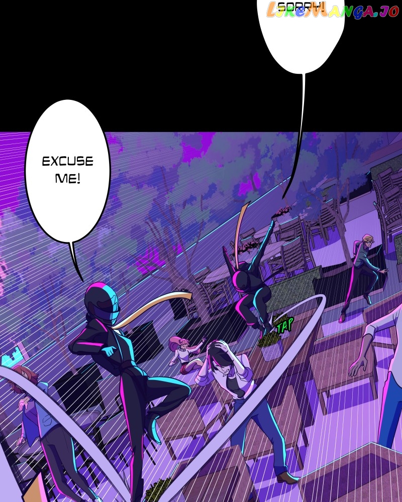 Señorita Cometa Chapter 12 - page 46