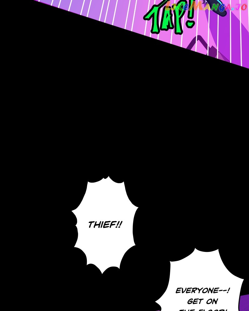 Señorita Cometa Chapter 12 - page 48