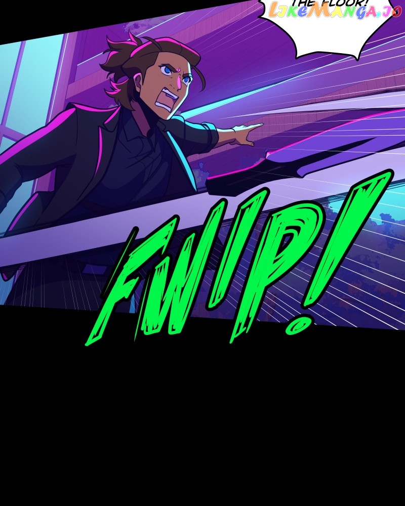 Señorita Cometa Chapter 12 - page 49