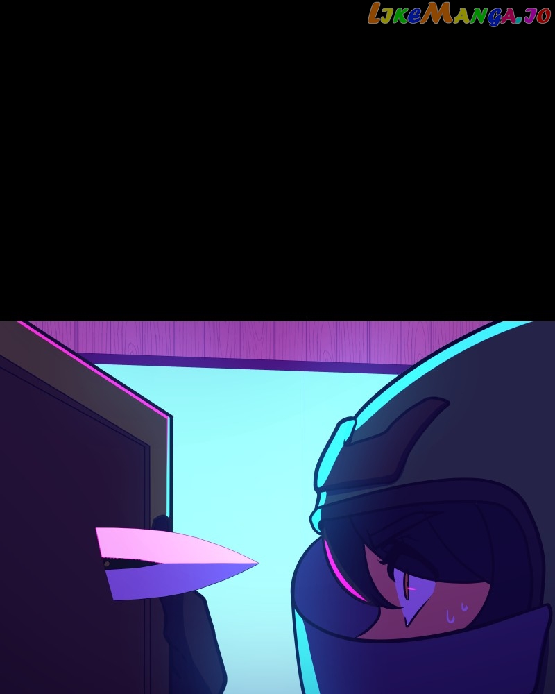 Señorita Cometa Chapter 12 - page 53