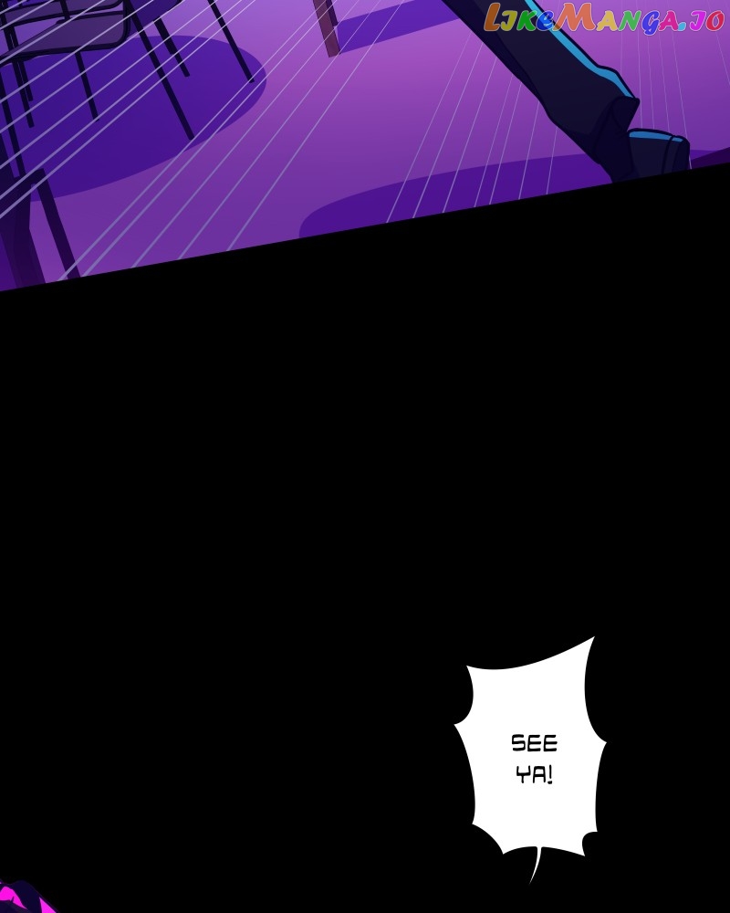 Señorita Cometa Chapter 12 - page 56