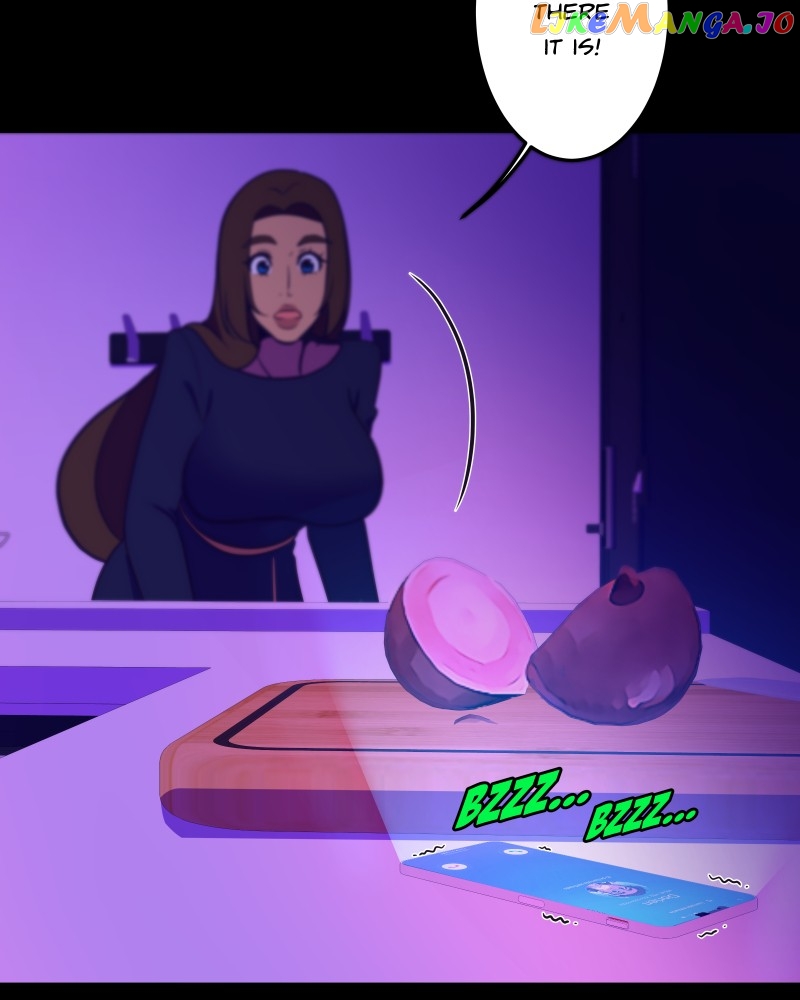 Señorita Cometa Chapter 12 - page 63