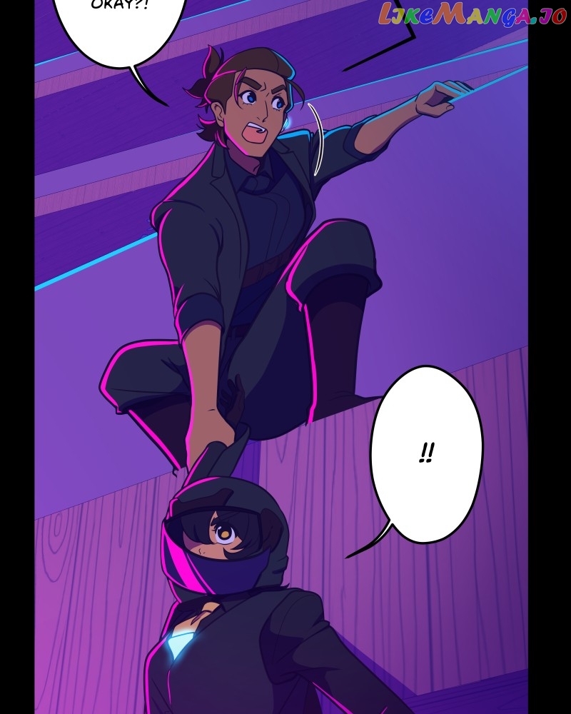 Señorita Cometa Chapter 12 - page 65