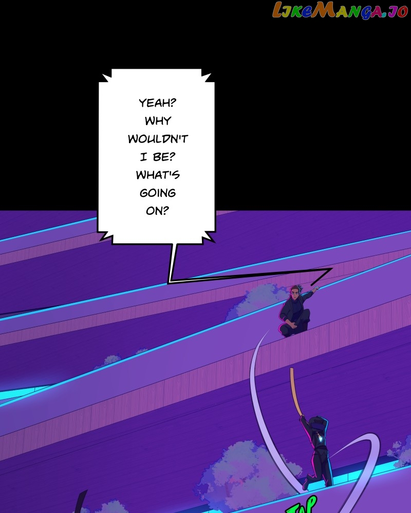 Señorita Cometa Chapter 12 - page 68