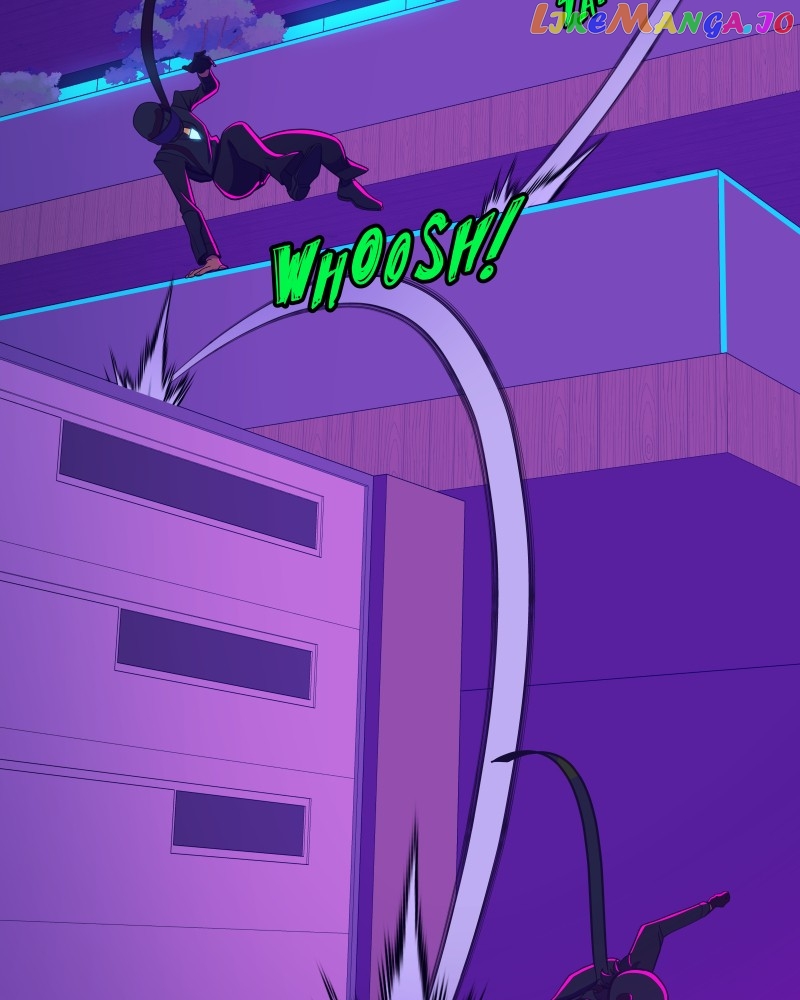 Señorita Cometa Chapter 12 - page 69