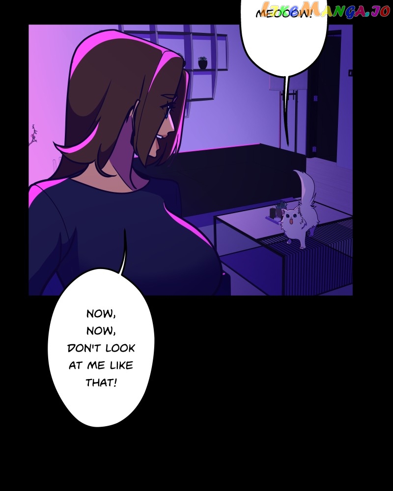 Señorita Cometa Chapter 12 - page 7