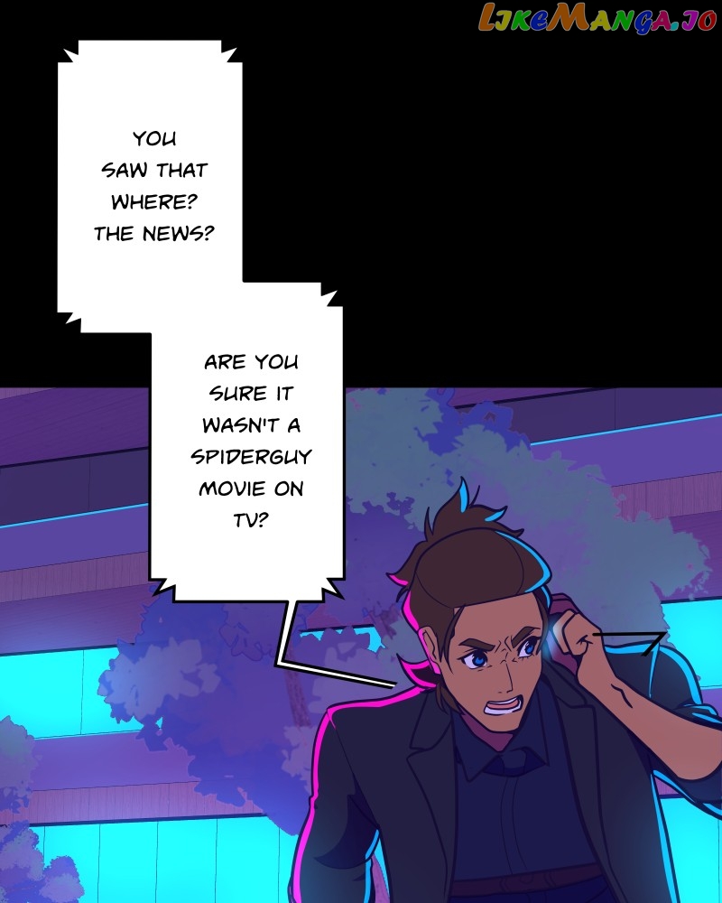 Señorita Cometa Chapter 12 - page 77