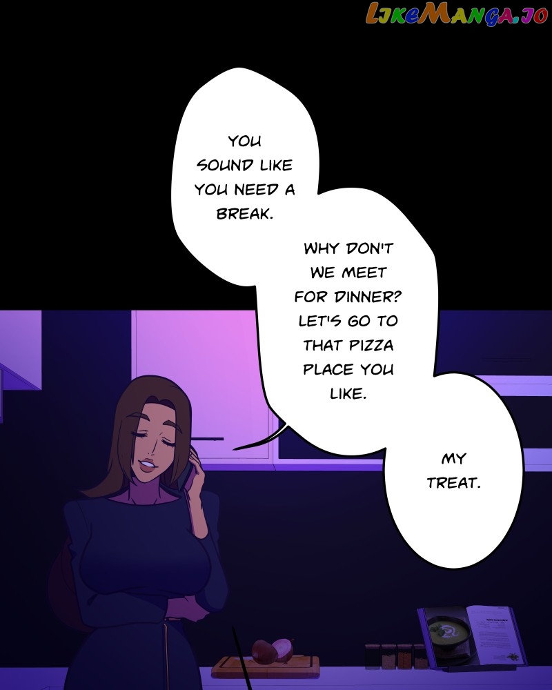 Señorita Cometa Chapter 12 - page 79