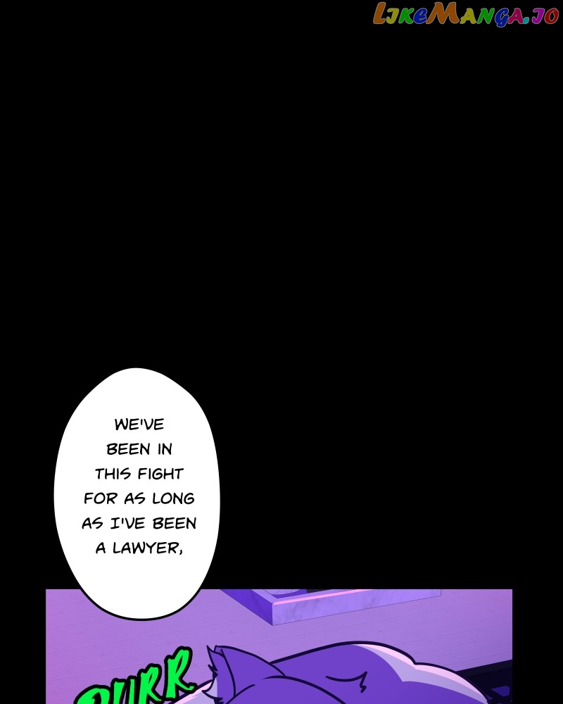 Señorita Cometa Chapter 12 - page 8