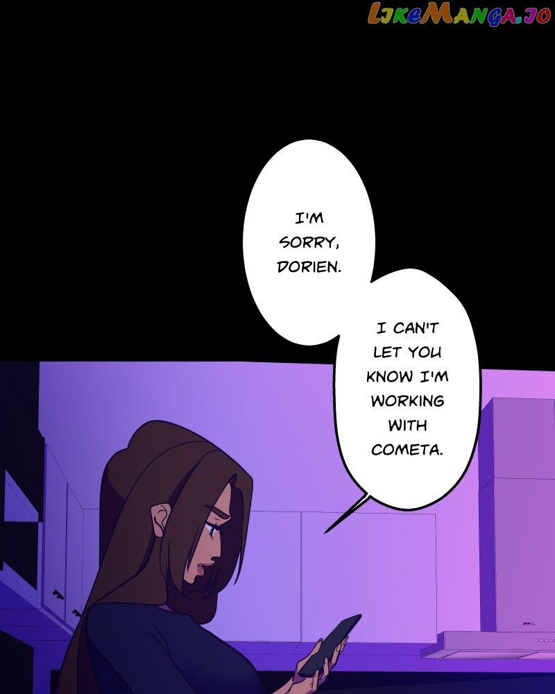 Señorita Cometa Chapter 12 - page 81