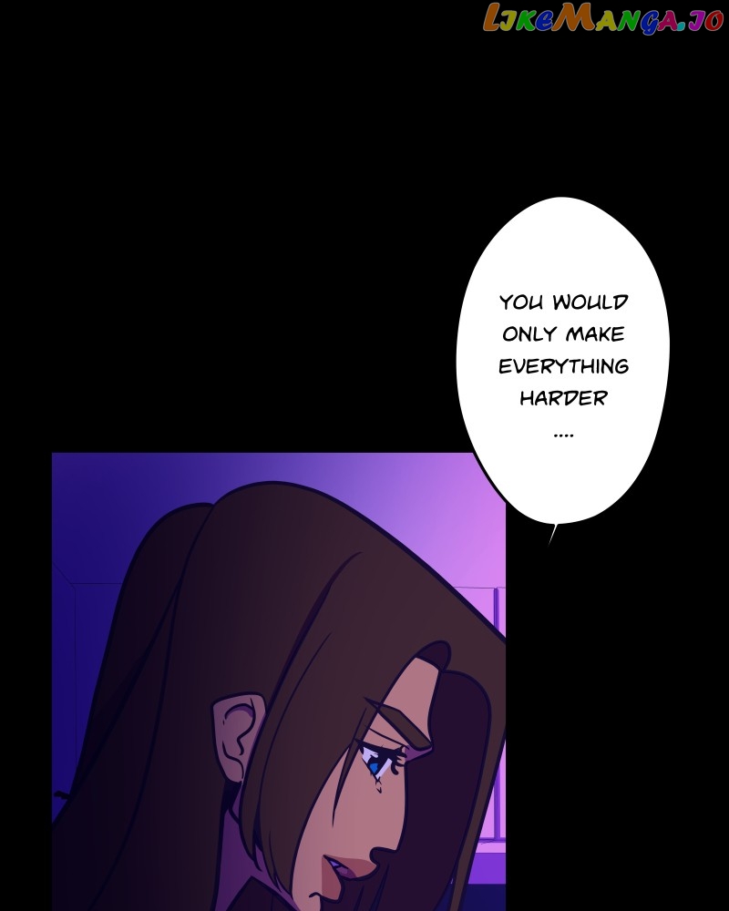 Señorita Cometa Chapter 12 - page 83
