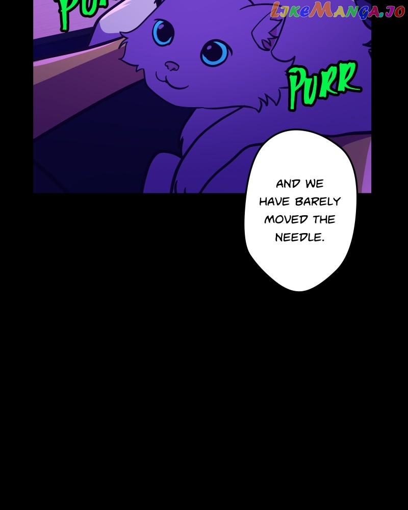 Señorita Cometa Chapter 12 - page 9