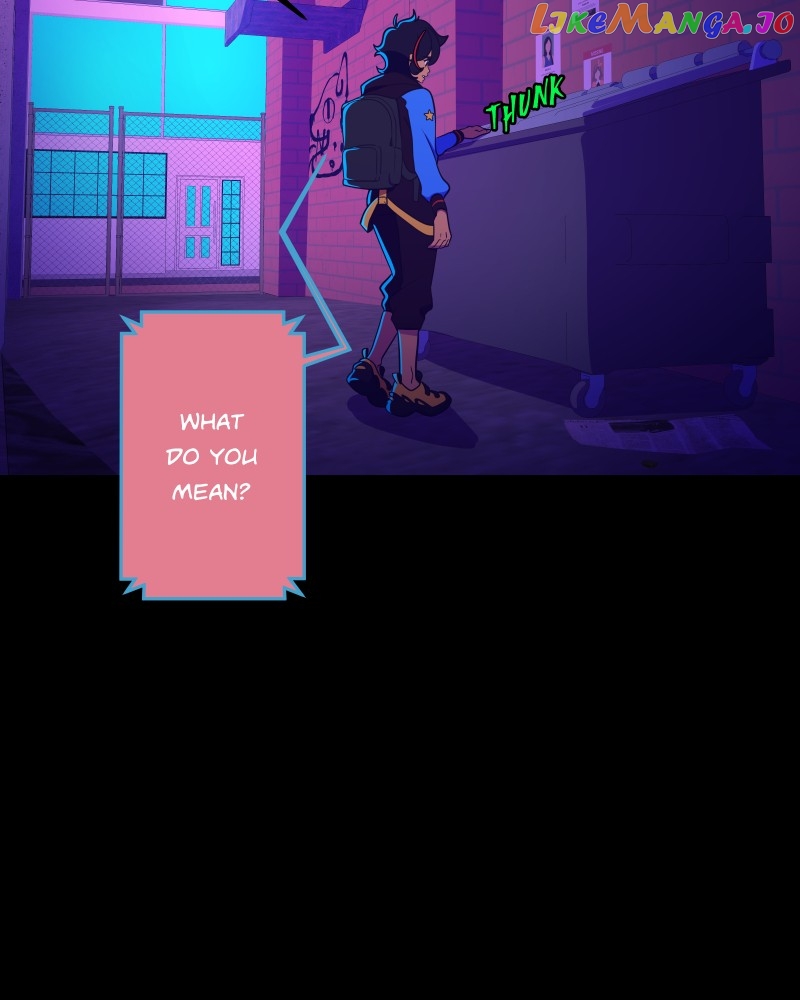 Señorita Cometa Chapter 12 - page 93