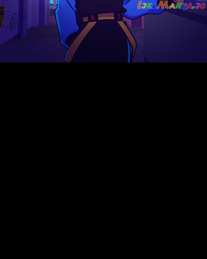 Señorita Cometa Chapter 12 - page 95