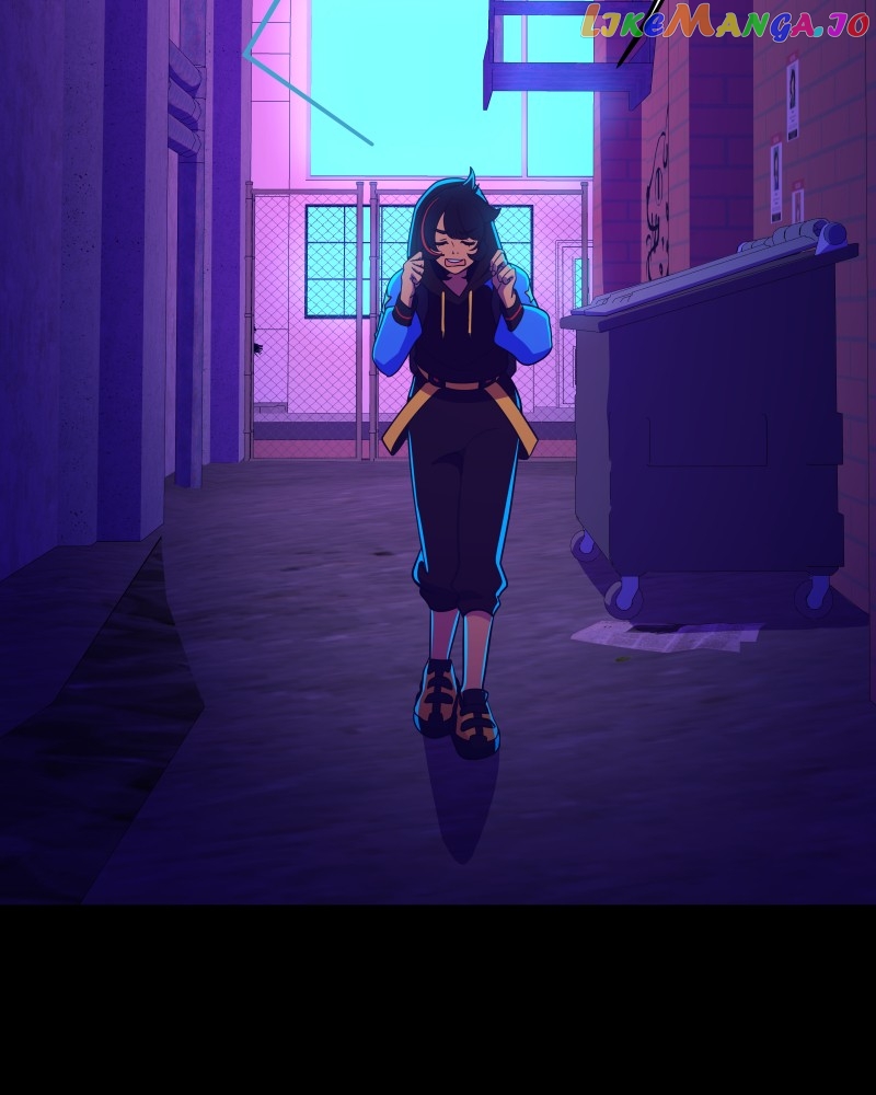 Señorita Cometa Chapter 12 - page 97