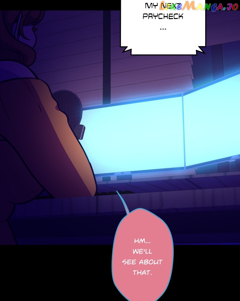 Señorita Cometa Chapter 12 - page 99
